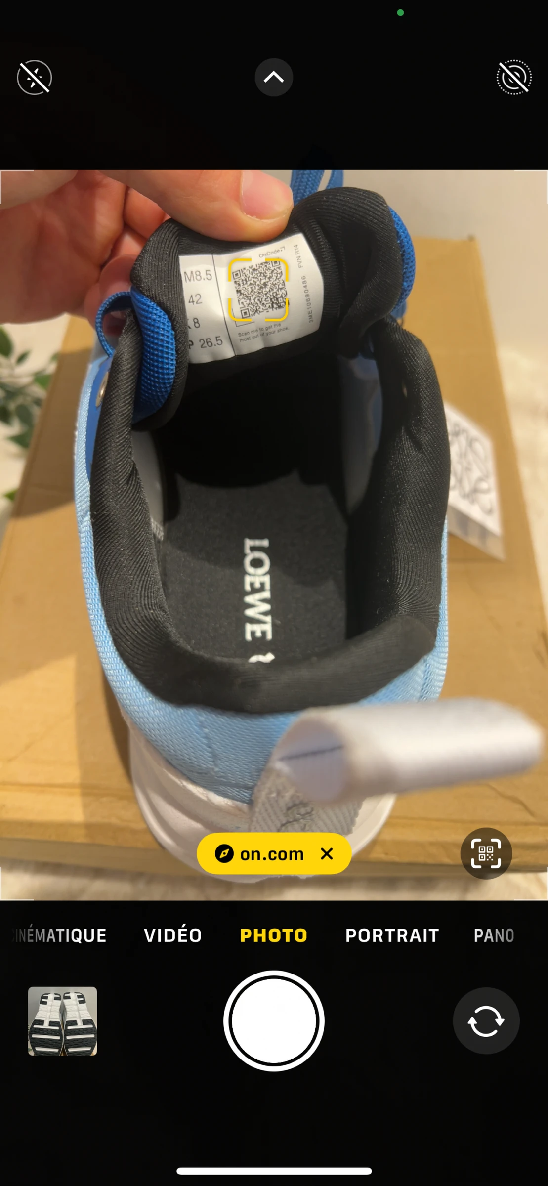 ON Shoe – photo 4